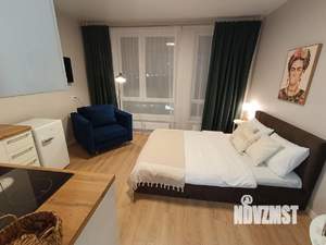 Студия квартира, посуточно, 22м2, 5/17 этаж