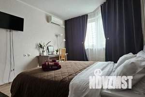 1-к квартира, посуточно, 44м2, 6/23 этаж