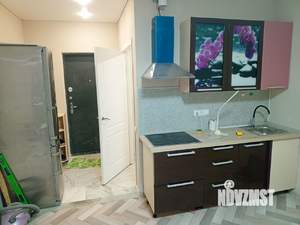 Студия квартира, на длительный срок, 25м2, 10/18 этаж