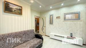2-к квартира, на длительный срок, 50м2, 6/17 этаж