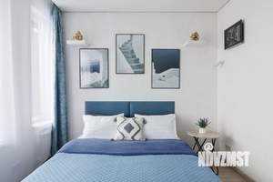 Студия квартира, посуточно, 26м2, 14/18 этаж