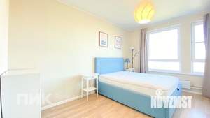 1-к квартира, на длительный срок, 45м2, 23/25 этаж