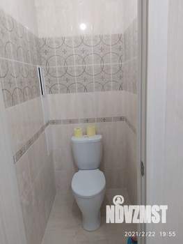 1-к квартира, на длительный срок, 37м2, 16/17 этаж