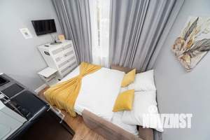 Студия квартира, посуточно, 15м2, 3/5 этаж