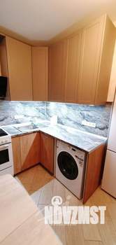 2-к квартира, на длительный срок, 46м2, 10/17 этаж