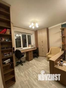 1-к квартира, на длительный срок, 40м2, 3/17 этаж