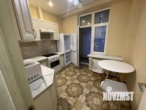 1-к квартира, на длительный срок, 36м2, 8/25 этаж