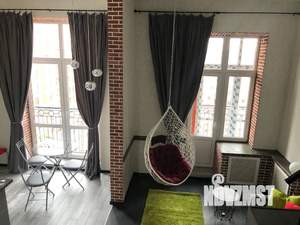 Студия квартира, посуточно, 32м2, 17/17 этаж