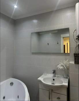 1-к квартира, на длительный срок, 50м2, 25/27 этаж