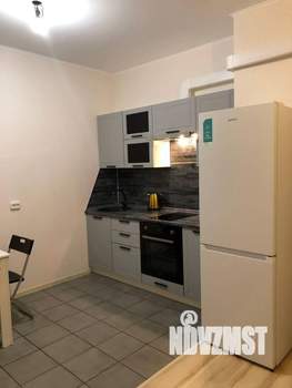 Студия квартира, на длительный срок, 27м2, 3/17 этаж