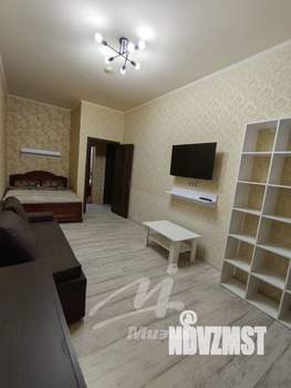 1-к квартира, на длительный срок, 43м2, 1/5 этаж