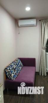 Студия квартира, на длительный срок, 34м2, 16/27 этаж