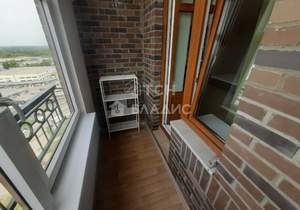 Студия квартира, на длительный срок, 32м2, 16/17 этаж