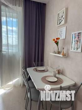 1-к квартира, посуточно, 45м2, 10/25 этаж