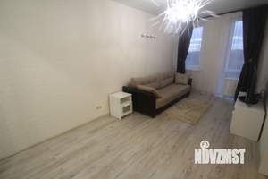 1-к квартира, на длительный срок, 40м2, 7/25 этаж