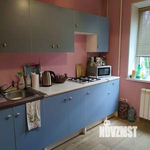 2-к квартира, на длительный срок, 55м2, 1/9 этаж