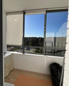 1-к квартира, на длительный срок, 27м2, 6/17 этаж