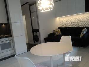 Студия квартира, на длительный срок, 26м2, 4/25 этаж