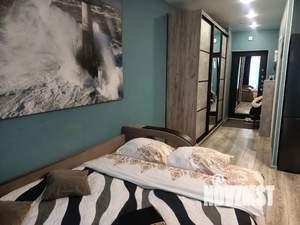 Студия квартира, посуточно, 34м2, 3/25 этаж