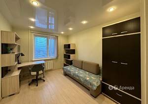 2-к квартира, на длительный срок, 51м2, 9/10 этаж