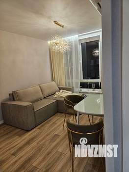 2-к квартира, на длительный срок, 36м2, 14/17 этаж