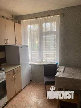 1-к квартира, на длительный срок, 33м2, 1/5 этаж