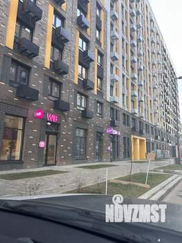 1-к квартира, на длительный срок, 34м2, 4/12 этаж