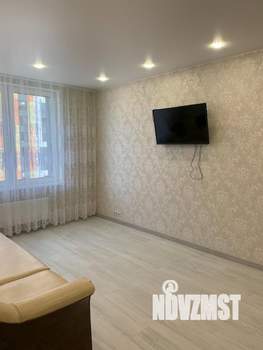 1-к квартира, на длительный срок, 42м2, 8/17 этаж