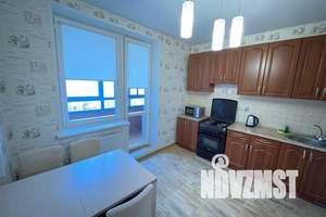 1-к квартира, посуточно, 45м2, 20/25 этаж