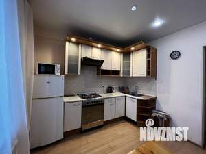 2-к квартира, посуточно, 42м2, 1/1 этаж