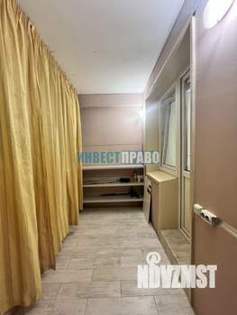 1-к квартира, на длительный срок, 40м2, 4/17 этаж