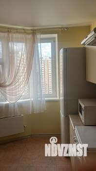 1-к квартира, на длительный срок, 40м2, 13/19 этаж