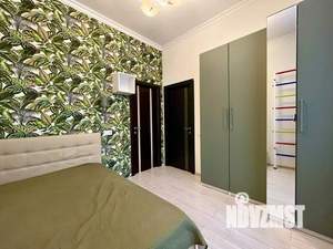 2-к квартира, посуточно, 50м2, 1/1 этаж