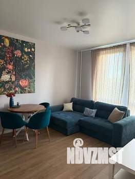 1-к квартира, посуточно, 37м2, 11/17 этаж