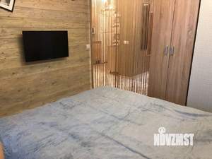 1-к квартира, посуточно, 33м2, 1/17 этаж