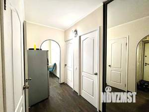 2-к квартира, посуточно, 45м2, 1/9 этаж