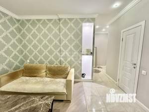 1-к квартира, на длительный срок, 38м2, 3/24 этаж