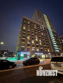 2-к квартира, на длительный срок, 46м2, 6/22 этаж