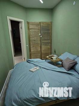 1-к квартира, посуточно, 34м2, 1/1 этаж