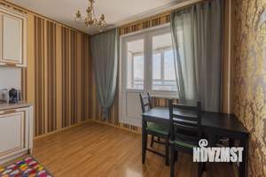 1-к квартира, на длительный срок, 42м2, 17/25 этаж