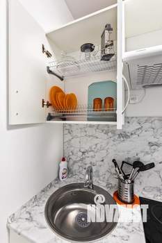 1-к квартира, посуточно, 9м2, 1/1 этаж