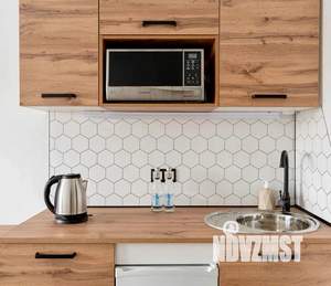 Студия квартира, посуточно, 20м2, 8/18 этаж