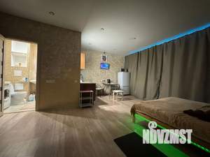 Студия квартира, посуточно, 35м2, 9/17 этаж