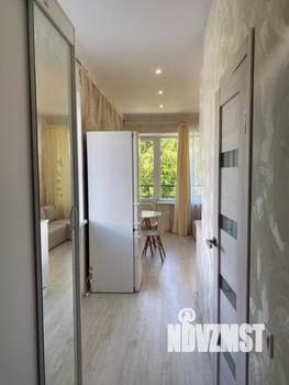 1-к квартира, на длительный срок, 25м2, 4/5 этаж