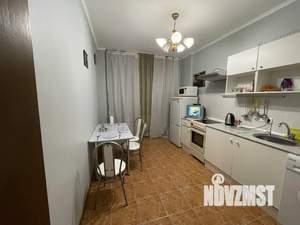 2-к квартира, посуточно, 58м2, 1/17 этаж