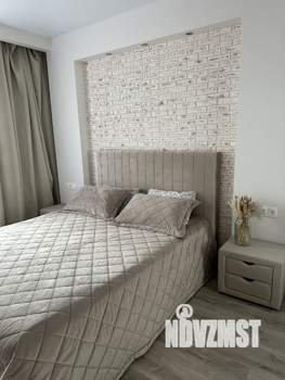 1-к квартира, посуточно, 42м2, 15/25 этаж