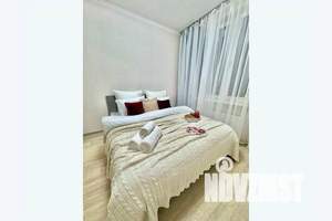 1-к квартира, посуточно, 40м2, 13/17 этаж