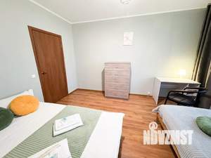 2-к квартира, посуточно, 67м2, 12/23 этаж