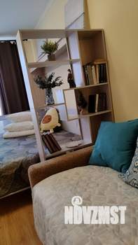 1-к квартира, посуточно, 43м2, 12/15 этаж