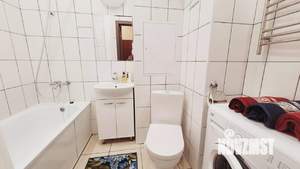 1-к квартира, посуточно, 34м2, 1/1 этаж